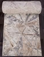 Дорожка ARMINA 04022C, GREY / BROWN