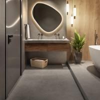 Керамогранит Primavera Maderas Dark Grey NR113 60Х60 СМ (уп. 1,44м2)