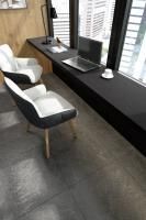 Керамогранит Primavera Hangar Dark Grey NR123 60Х60 СМ (уп. 1,44м2)
