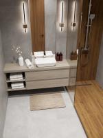 Керамогранит Primavera Nemo Grey NR210 60Х120 СМ (уп. 2,16м2)