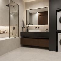 Керамогранит Primavera Nemo Light Grey NR211 60Х120 СМ (уп. 2,16м2)