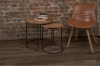 SPC ламинат Ceramo Vinilam XXL 8885-EIR Дуб Берн (уп. 2,052м2)