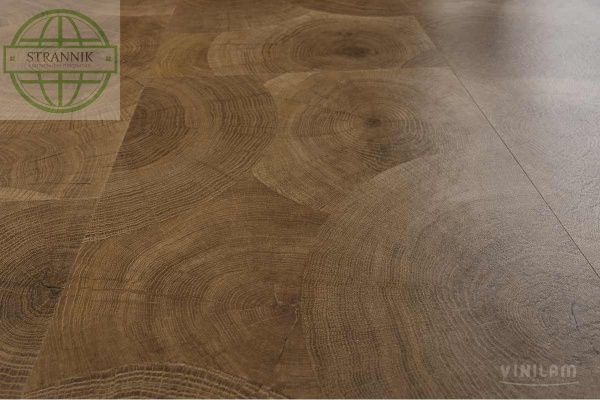 Виниловая плитка Ceramo Vinilam XXL Stone 61601 GLUE Дуб Натуральный