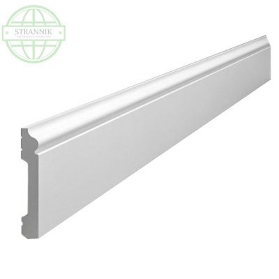 Плинтусы Cosca Экополимер PX002 79x13x2000мм