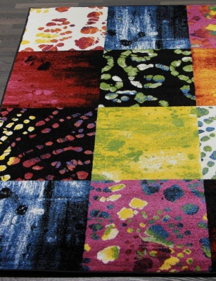 Ковер CRYSTAL 2778 MULTICOLOR