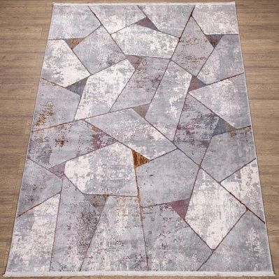 Ковер Rubi B154G_CREAM_SH_GRAY