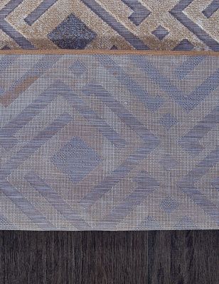 Ковер SIGMA 6266 - BROWN-BEIGE прямоугольник