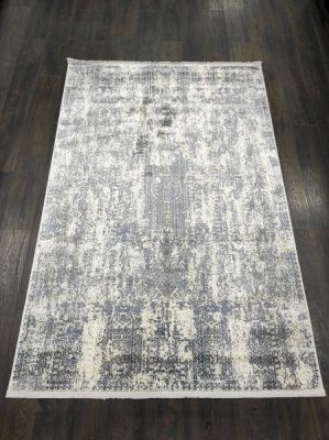 Ковер ПРАЙД 03472A - GRAY_L.BLUE