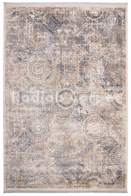 Ковер ПРАЙД 03475A - GRAY_L.BLUE
