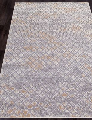 Ковер Sigma 0406 - BROWN-BEIGE