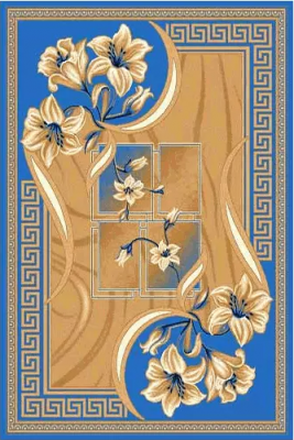 Ковер LAGUNA d187 NAVY