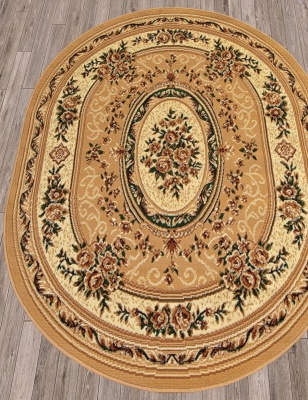 Ковер Овал LAGUNA 5444 BEIGE