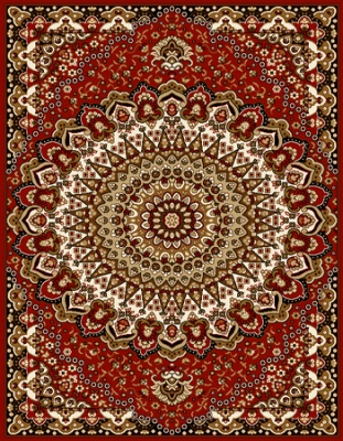 Ковер Лайла де Люкс 15467_10366