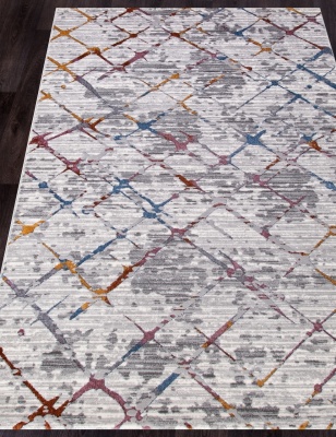 Ковер PAMIR 7342A L.GREY 