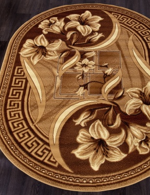Ковер Овал LAGUNA d187 BEIGE