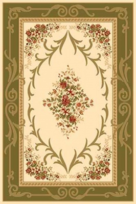 Ковер KAMEA d142 CREAM-GREEN