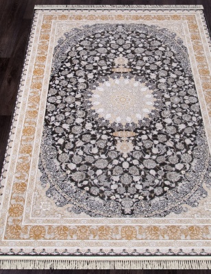 Ковер FARSI 1200 G142 - DARK GRAY