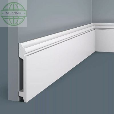 Плинтусы Cosca Экополимер PX026 100x15x2000мм