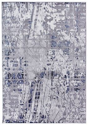 Ковер SUNRISE 2 D557 - GRAY-BLUE