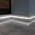 Плинтус с LED подсветкой EvroWood PN 050 LED 80 мм