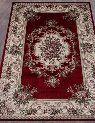 Ковер COLIZEY D057 RED