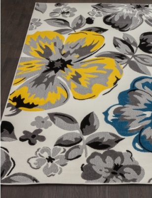 Ковер RIO C055 CREAM-GRAY