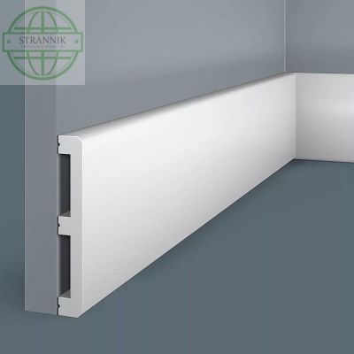 Плинтусы Cosca Экополимер PX012 99x15x2000мм
