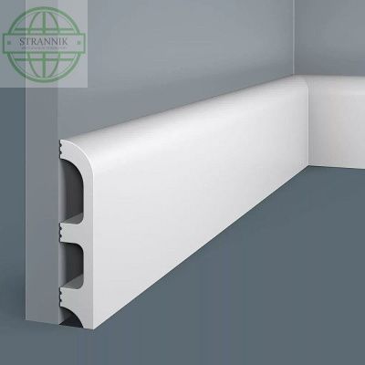Плинтусы Cosca Экополимер PX014 99x20x2000мм