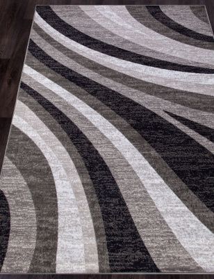 Ковер Silver d234 GRAY