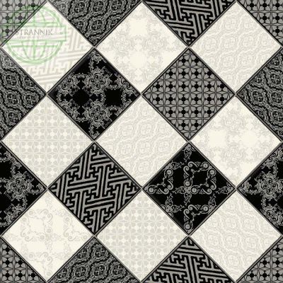 Линолеум Strong Plus Chess 4