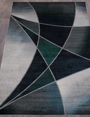 Ковер LONDON D832 - GRAY-BLUE