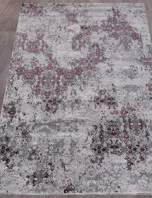 Ковер GRAND 23418 950 GREY_PURPLE