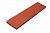 Террасная доска T-DECKS PREMIUM 3D OPTIMA, терракот (25*150*3000мм)