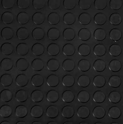 Грязезащитное/антискользящее покрытие Монетка (Round Dot)