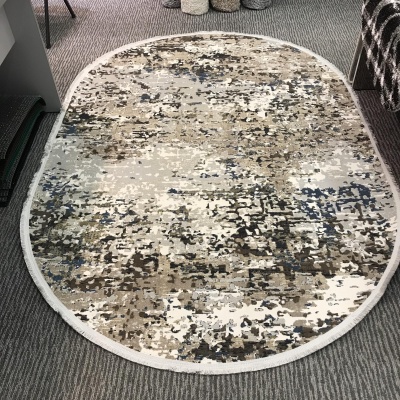 Ковер Овал Loft A487A_CREAM / C_BEIGE