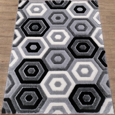 Ковер Messi 0A318B_L_GREY