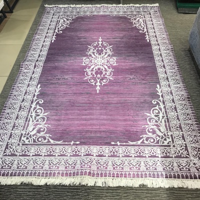 Ковер Decovilla 11001.103 AGAH, Лиловый