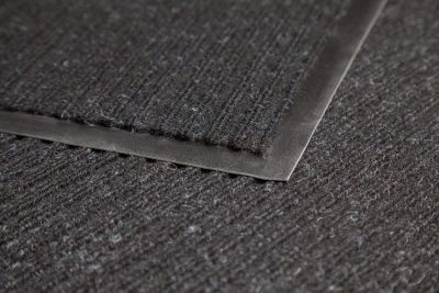 Дорожка влаговпитывающая Double stripe (черный)