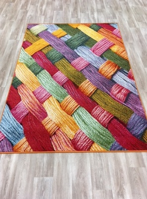Ковер CRYSTAL C010 MULTICOLOR