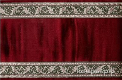 Дорожка COLIZEY D040 - RED-GREEN