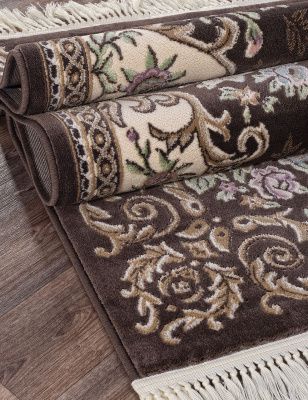 Ковер ROXY D704 - BROWN