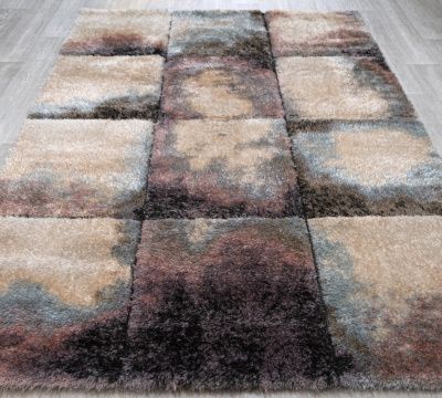 Ковер КАЛИФОРНИЯ P535A - BEIGE - DARK.POWDER