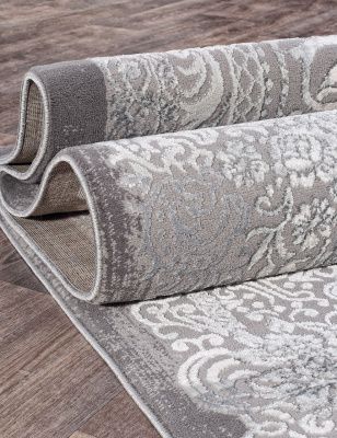 Ковер ARMINA 03762A - GREY / GREY