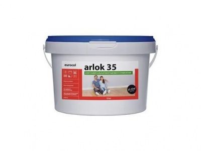 Клей дисперсионный Arlok 35 3.5 кг.