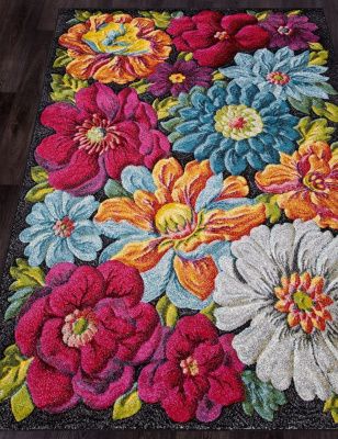 Ковер CRYSTAL C075 MULTICOLOR