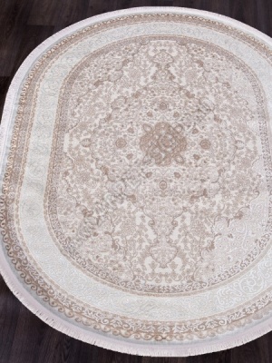 Ковер Овал ALFANI 0T249RG CREAM / CREAM