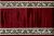 Дорожка COLIZEY D040 - RED-GREEN