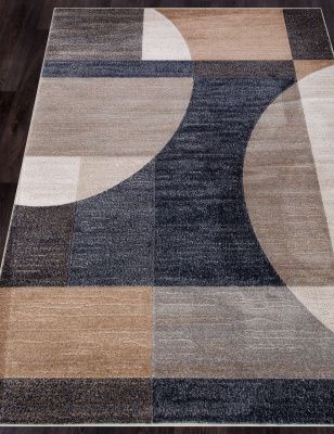Ковер BOSTON D788 - BEIGE-GRAY