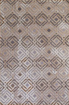 Ковер SIGMA 6266 - BROWN-BEIGE прямоугольник