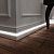 Плинтус с LED подсветкой EvroWood PN 030 LED 80 мм